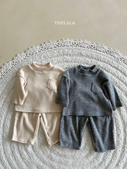 [PRE-ORDER] Deli Pocket Top Bottom Set