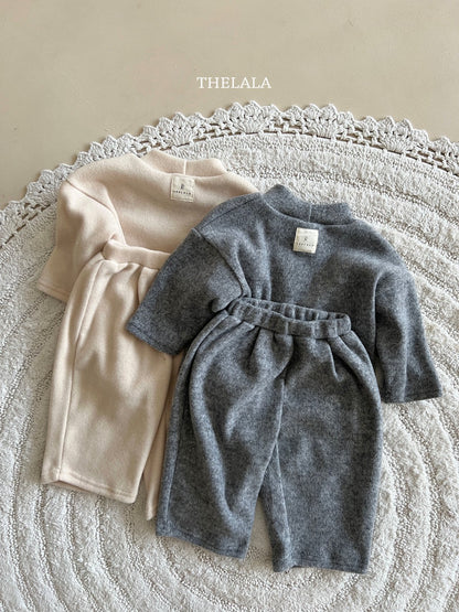 [PRE-ORDER] Deli Pocket Top Bottom Set