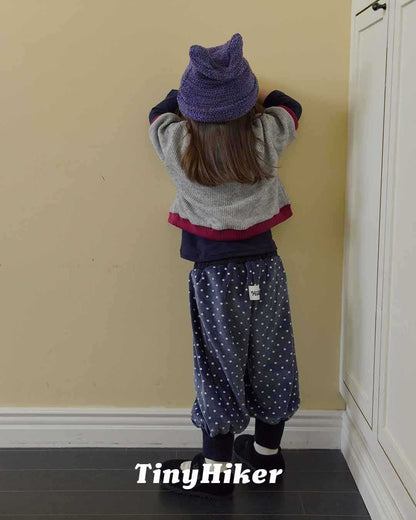 [PRE-ORDER] Dot Aladdin Pants