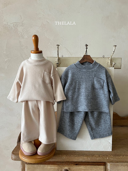 [PRE-ORDER] Deli Pocket Top Bottom Set