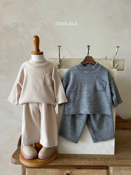 [PRE-ORDER] Deli Pocket Top Bottom Set
