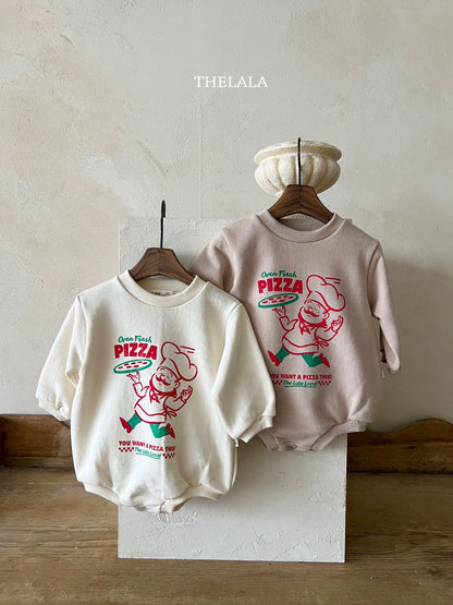 [PRE-ORDER] Pizza Man Body Suit