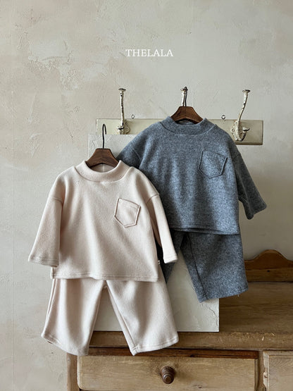 [PRE-ORDER] Deli Pocket Top Bottom Set