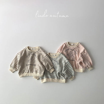 [PRE-ORDER] Love In Bear Sweatshirts