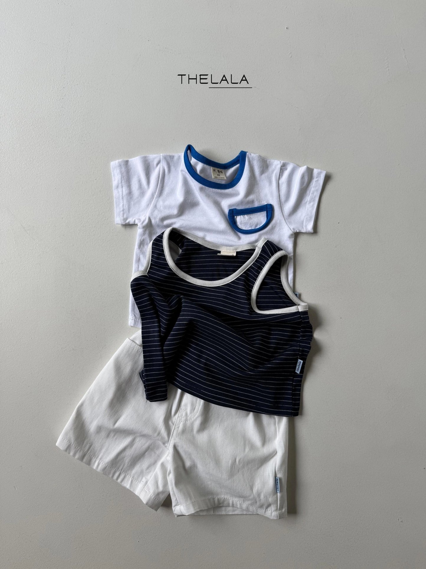 [PRE-ORDER] Indigo Shorts