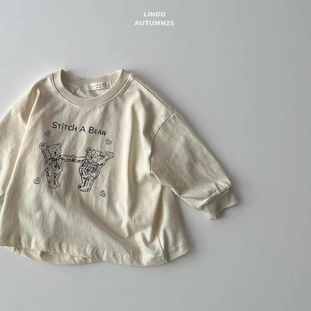 [PRE-ORDER] Stitch Bear T-Shirts