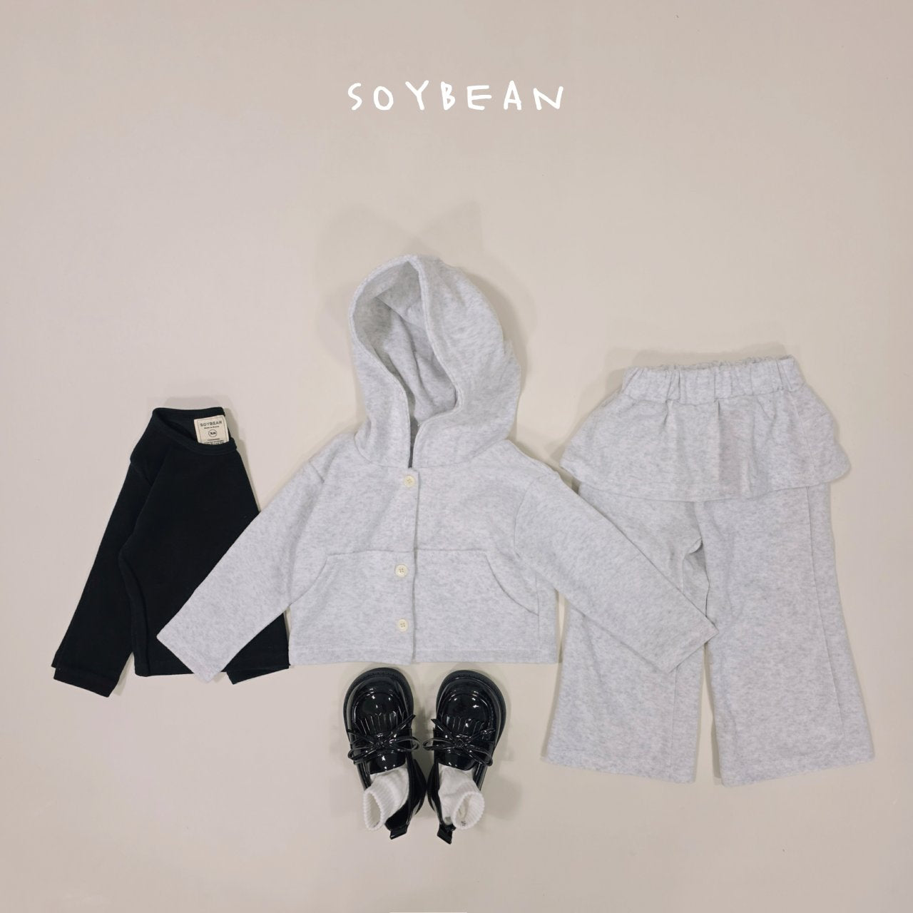 [PRE-ORDER] Box Layered T-Shirts