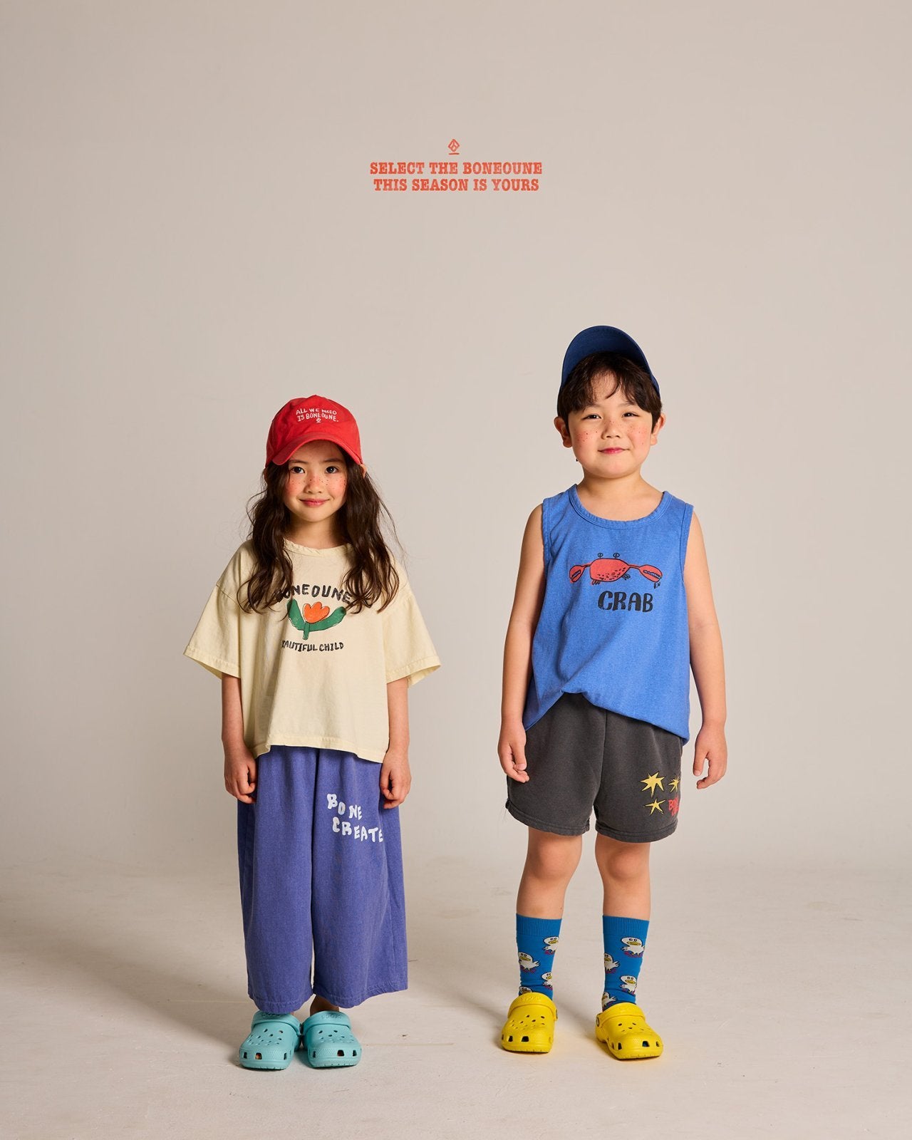 [PRE-ORDER] Beautiful Crop T-Shirts