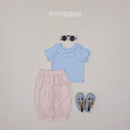 [PRE-ORDER] Dot Balloon Pants