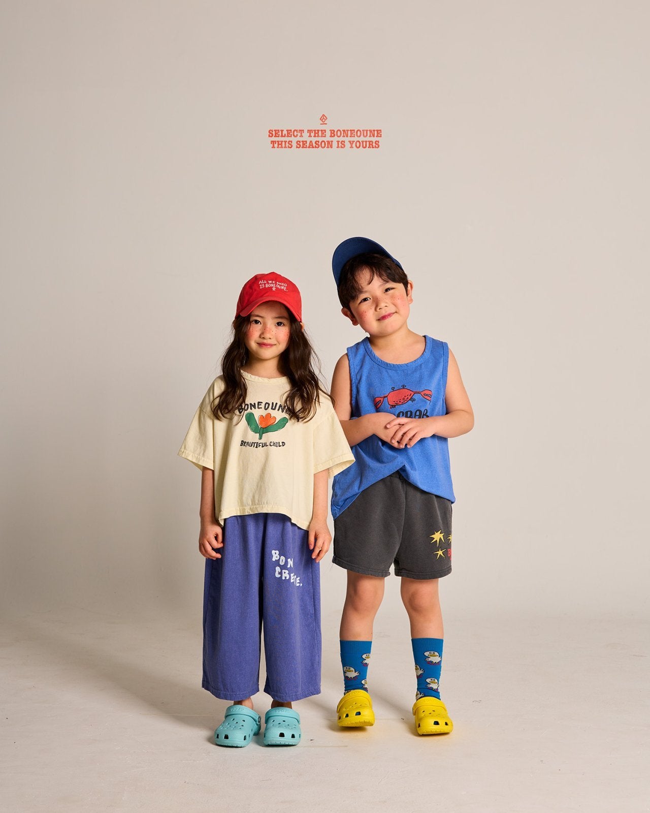 [PRE-ORDER] Beautiful Crop T-Shirts