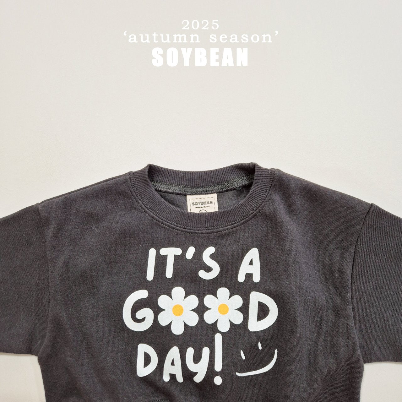 [PRE-ORDER] Good Day Crop Top Bottom Set