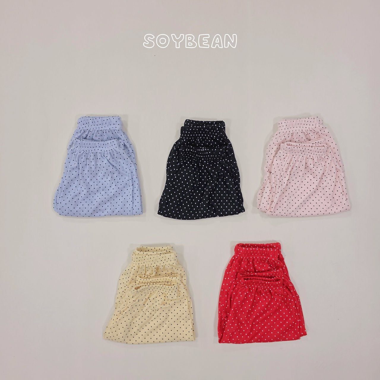 [PRE-ORDER] Dot Balloon Pants