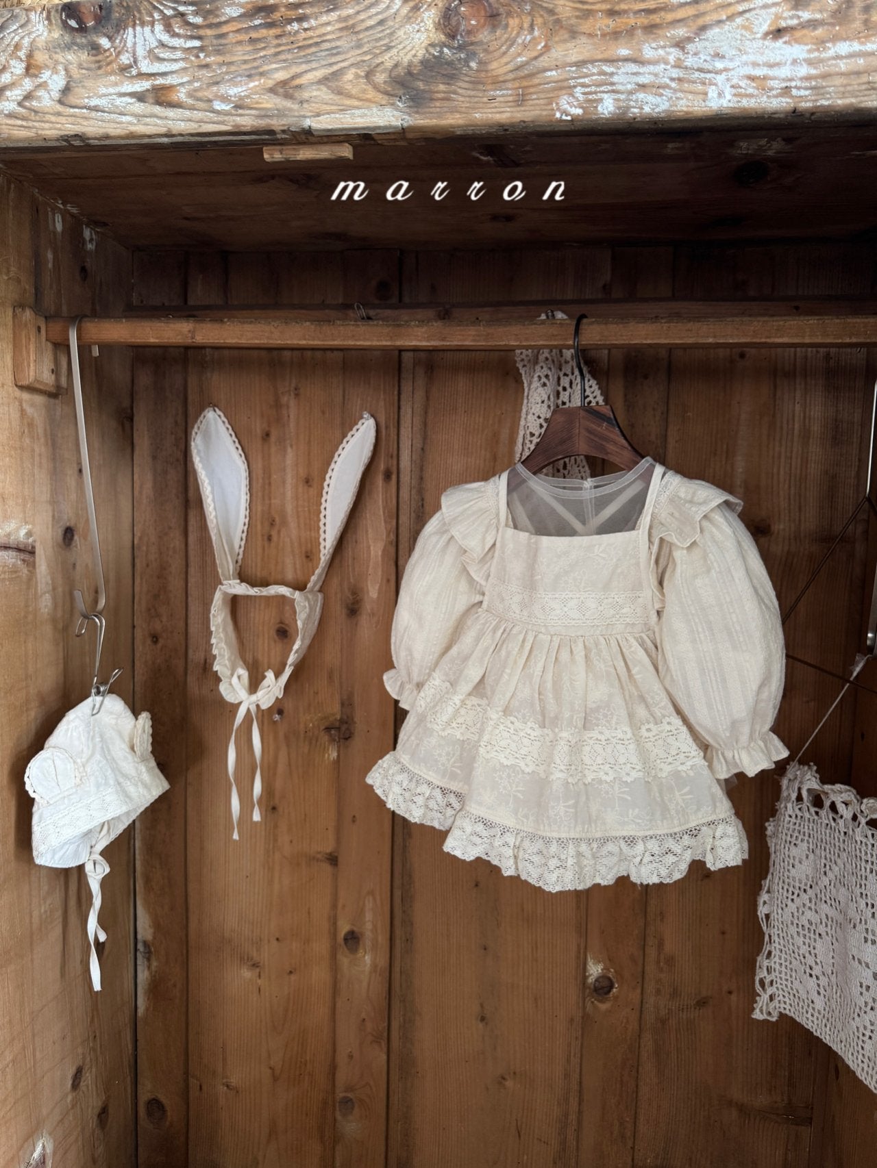 [PRE-ORDER] Rabbit Hair Band