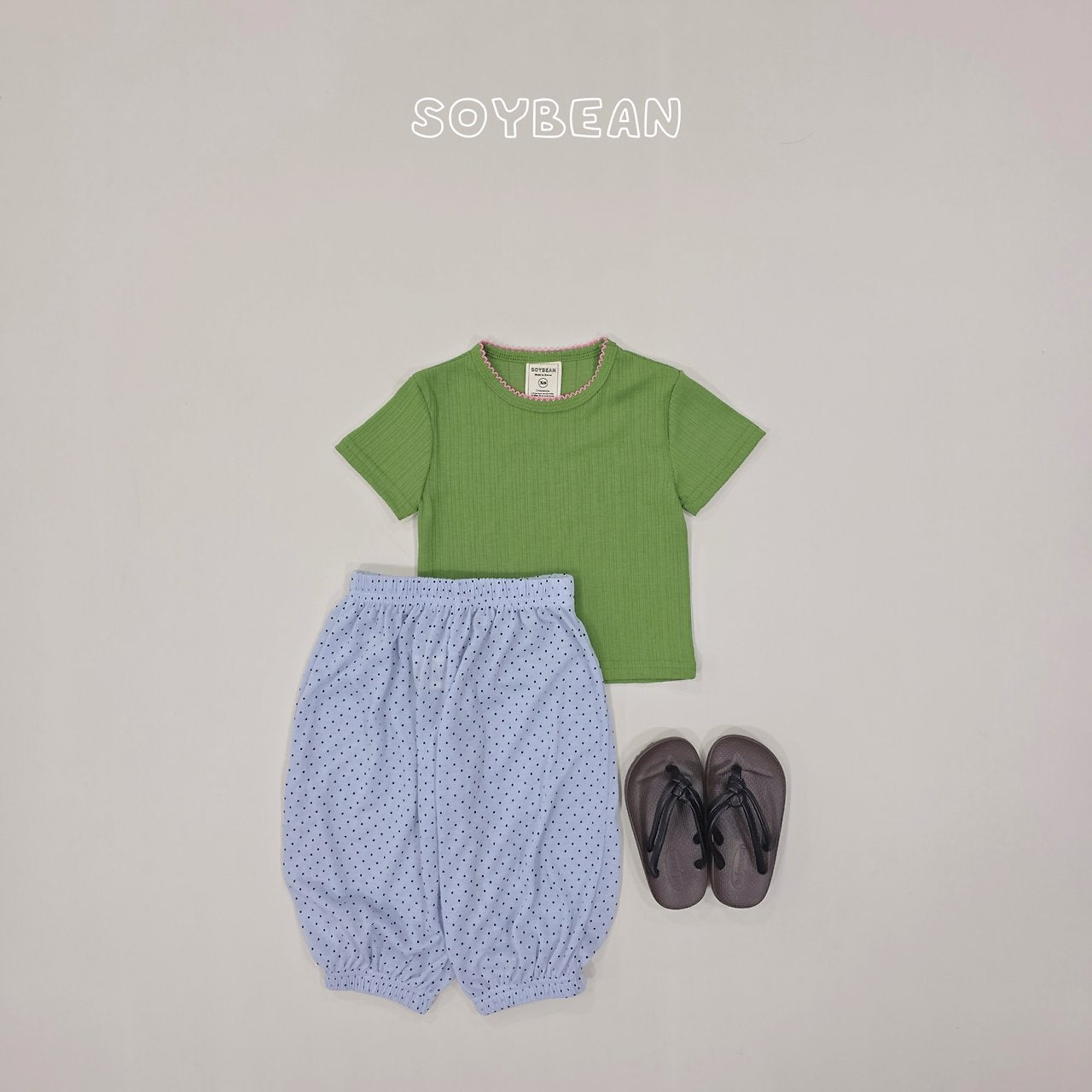 [PRE-ORDER] Dot Balloon Pants