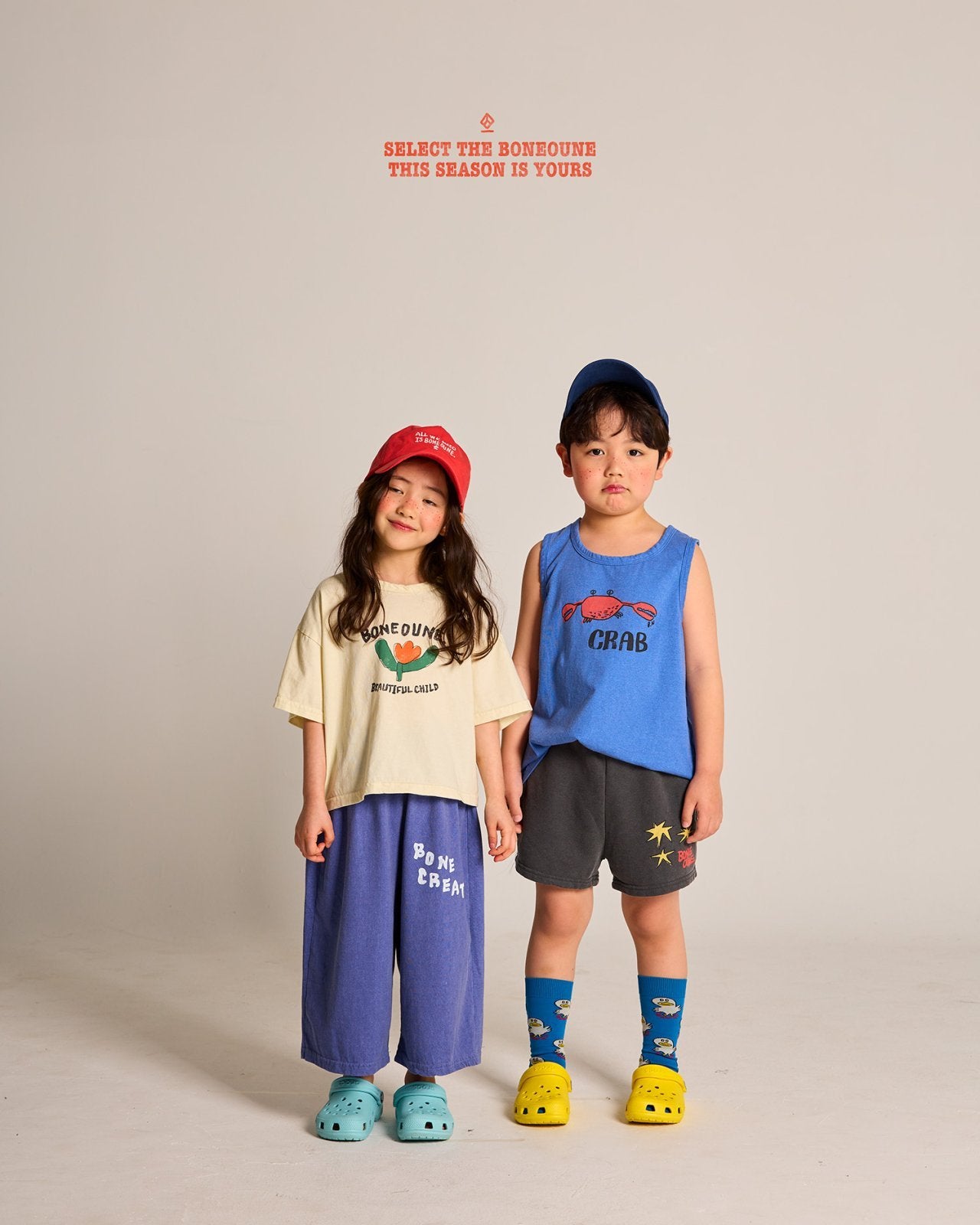 [PRE-ORDER] Beautiful Crop T-Shirts