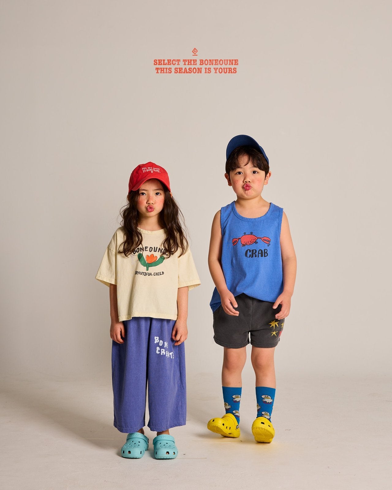 [PRE-ORDER] Beautiful Crop T-Shirts