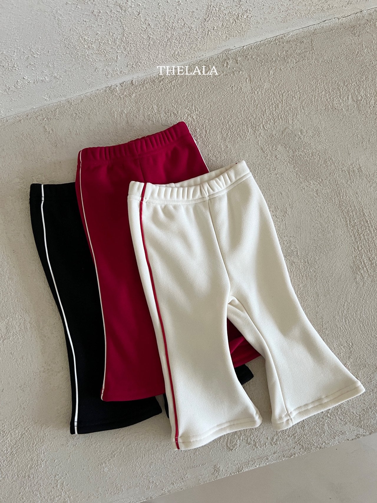[PRE-ORDER] Piping Bell Leggings