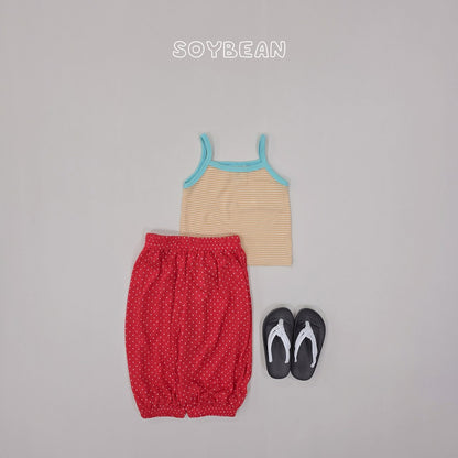 [PRE-ORDER] Dot Balloon Pants