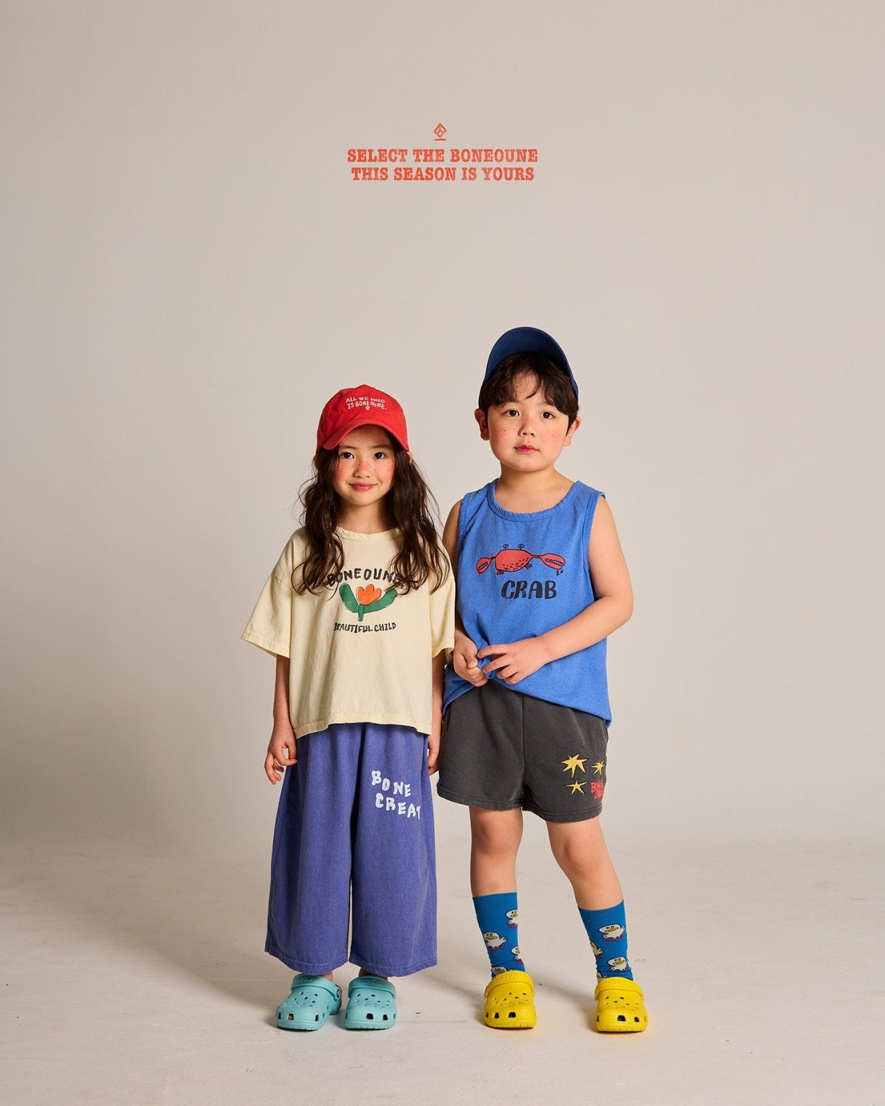 [PRE-ORDER] Beautiful Crop T-Shirts