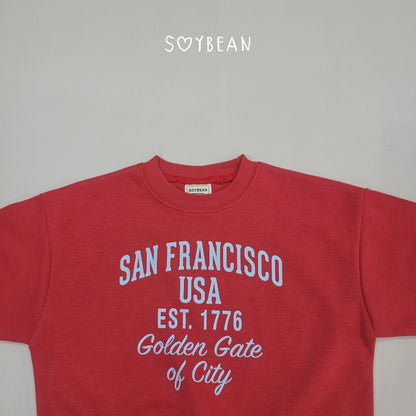 [PRE-ORDER] San Francisco Sweatshirts