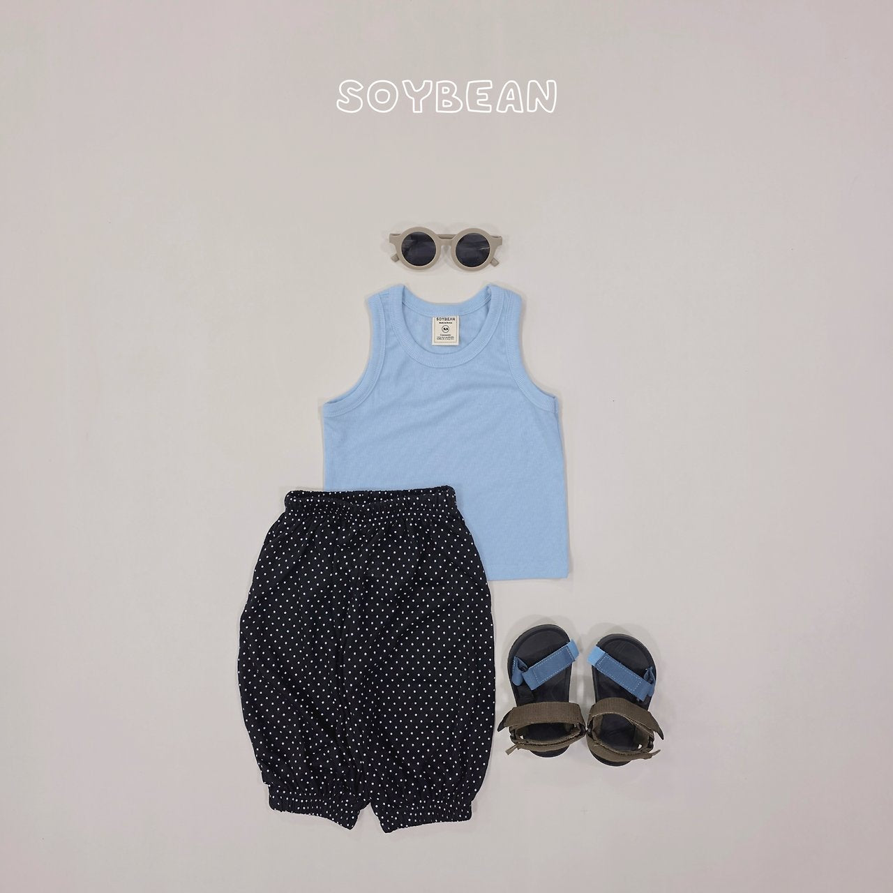 [PRE-ORDER] Dot Balloon Pants