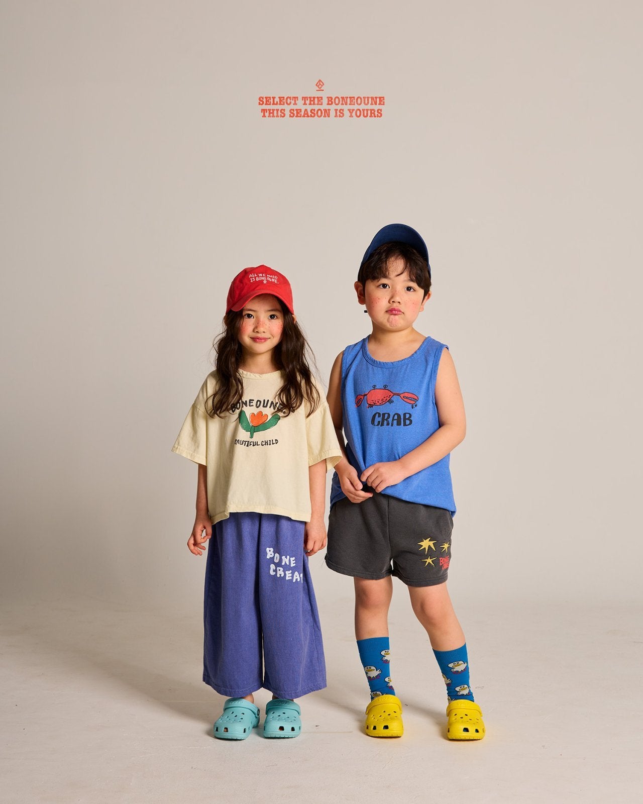 [PRE-ORDER] Beautiful Crop T-Shirts
