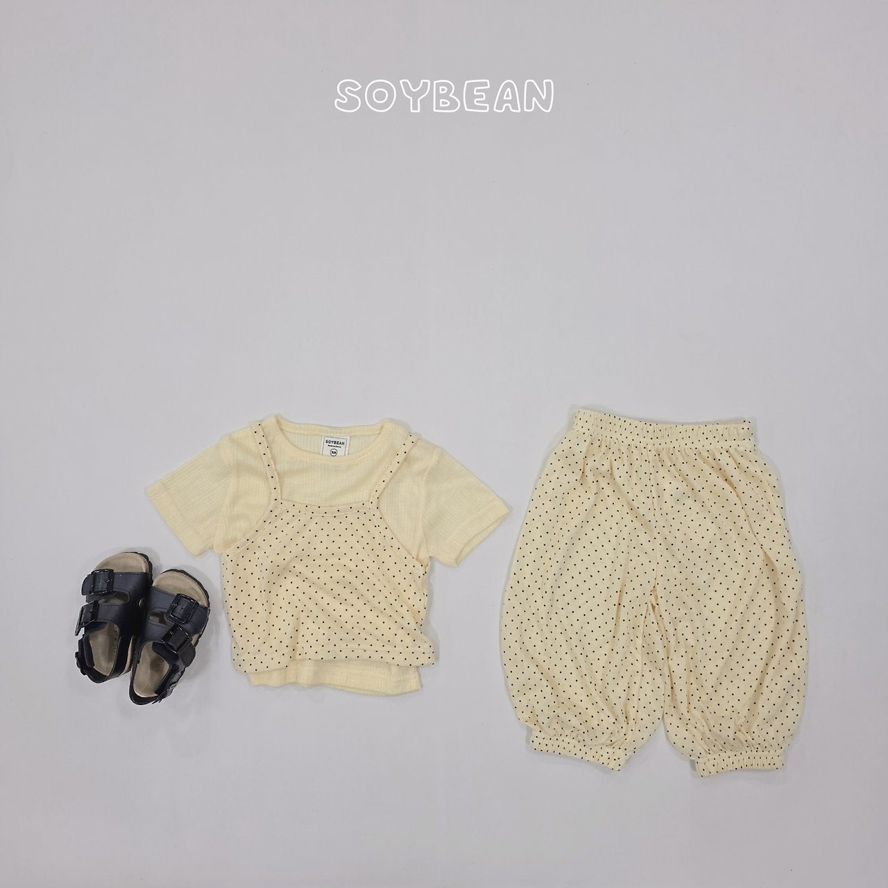 [PRE-ORDER] Dot Balloon Pants