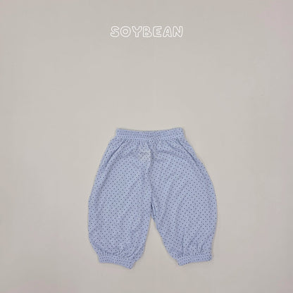 [PRE-ORDER] Dot Balloon Pants