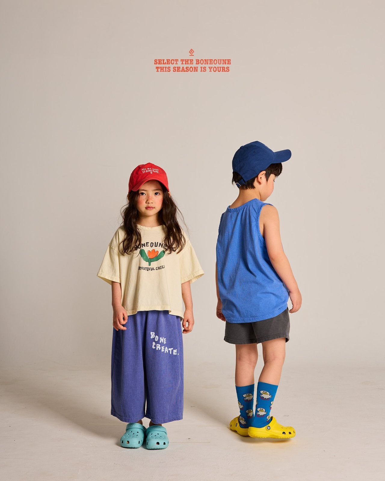 [PRE-ORDER] Beautiful Crop T-Shirts