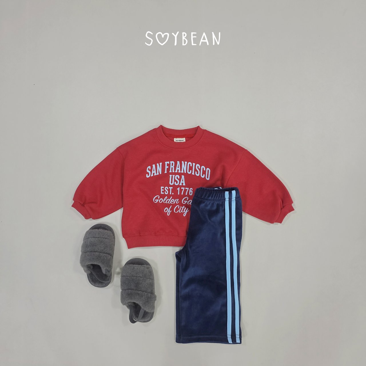 [PRE-ORDER] San Francisco Sweatshirts