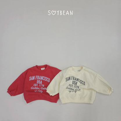 [PRE-ORDER] San Francisco Sweatshirts