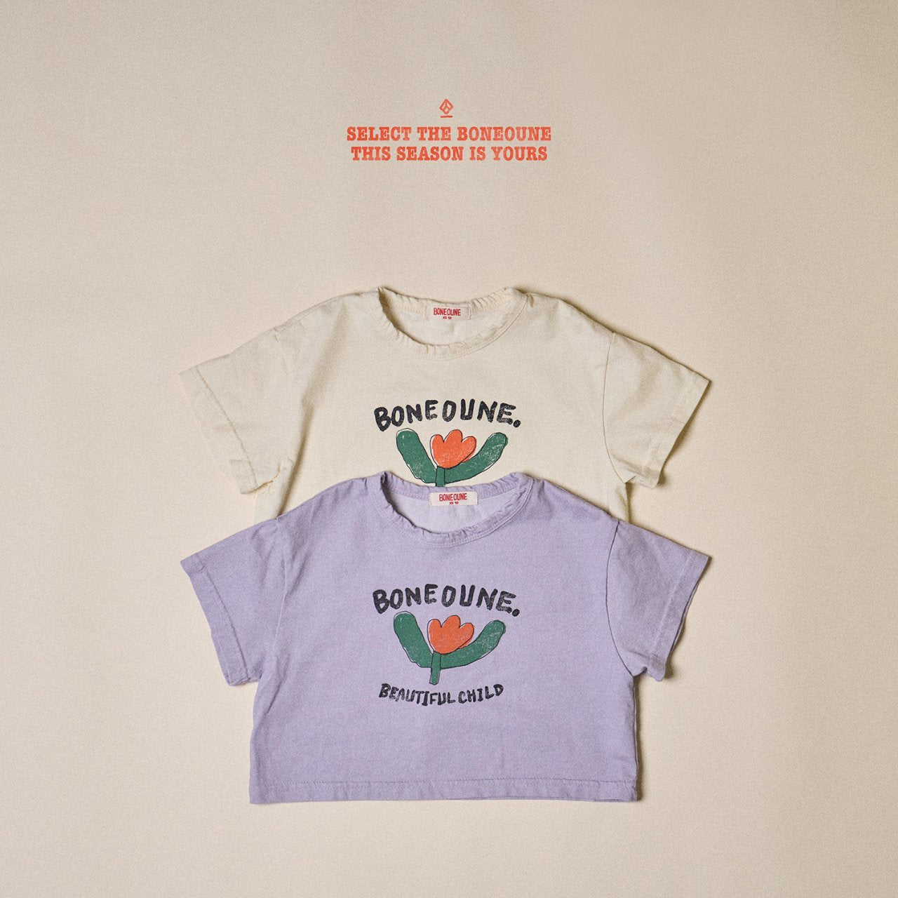 [PRE-ORDER] Beautiful Crop T-Shirts