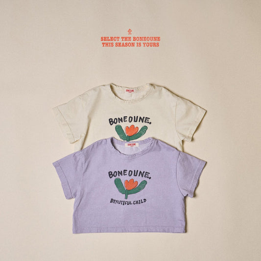 [PRE-ORDER] Beautiful Crop T-Shirts