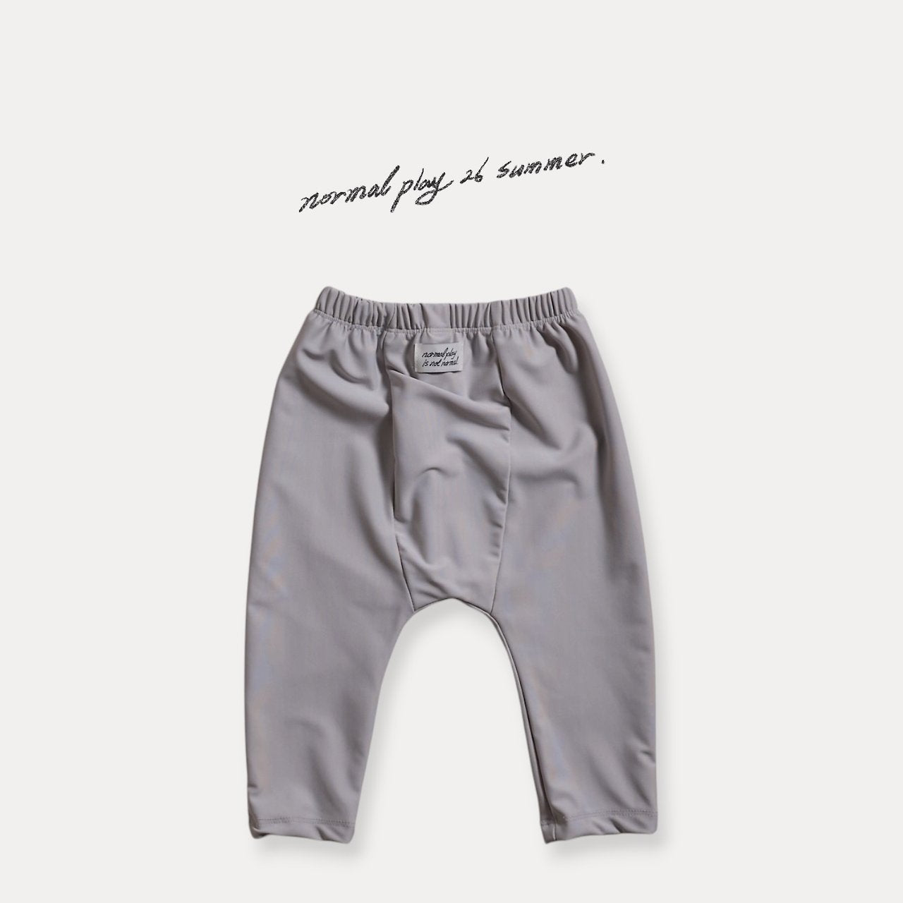 [PRE-ORDER] Swim Baggy Pants