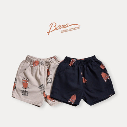 [PRE-ORDER] Fox Shorts