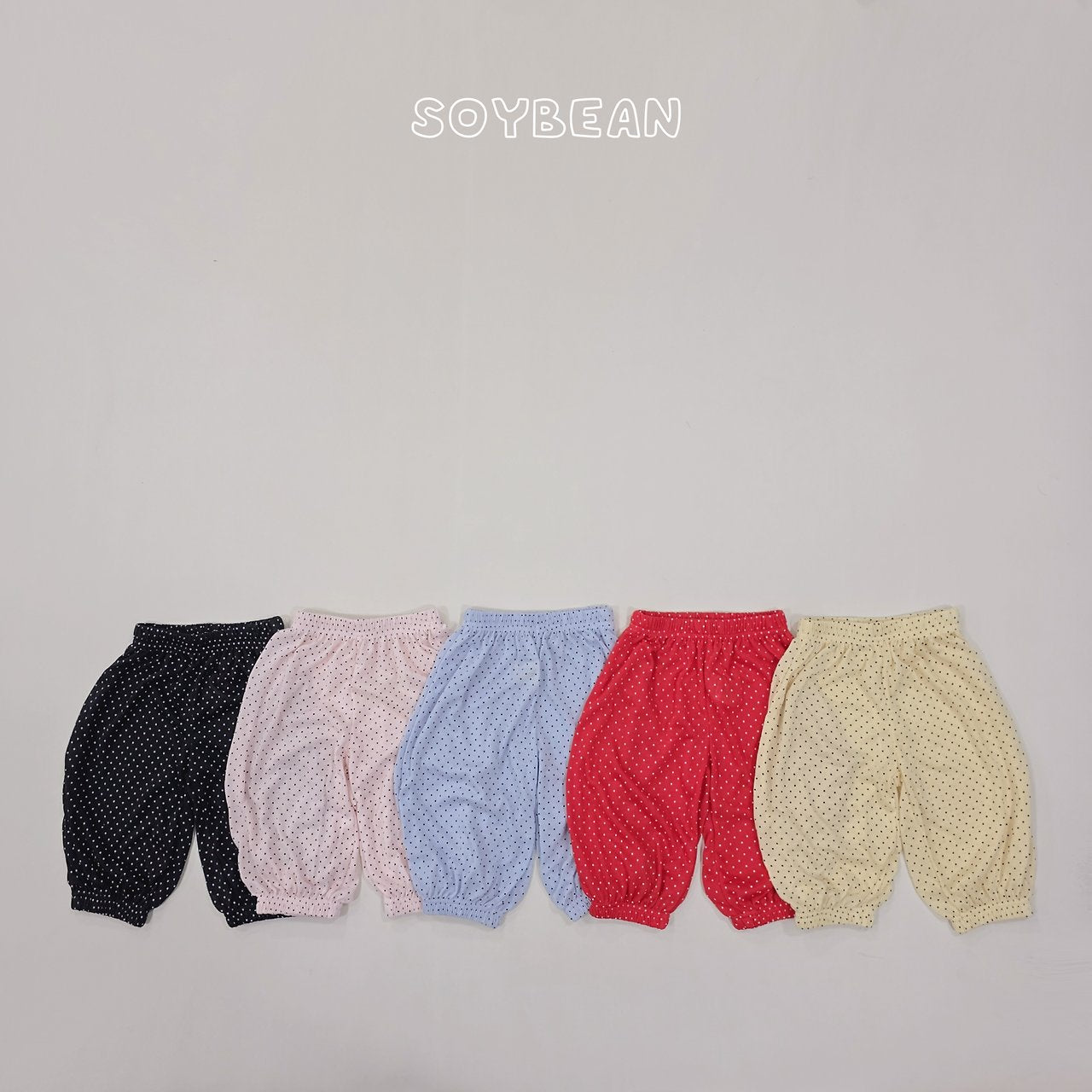[PRE-ORDER] Dot Balloon Pants