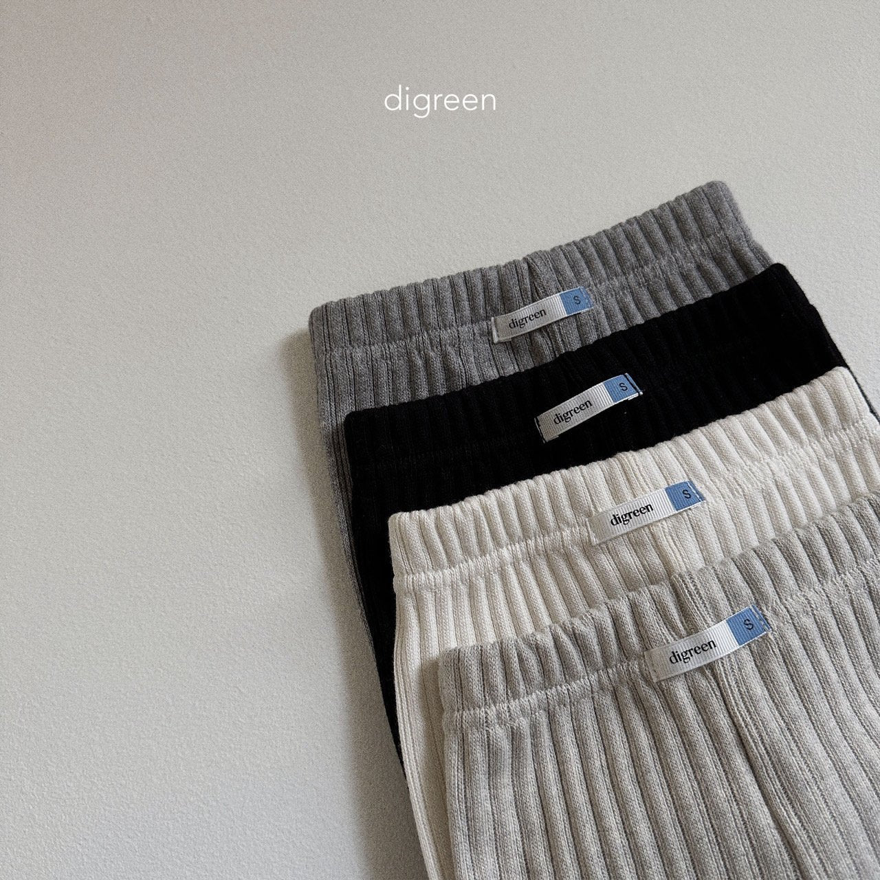 Sugar Biker Leggings [Cream/2XL(6-7yr)]
