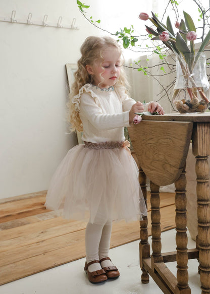 [PRE-ORDER] Easel Skirt Leggings