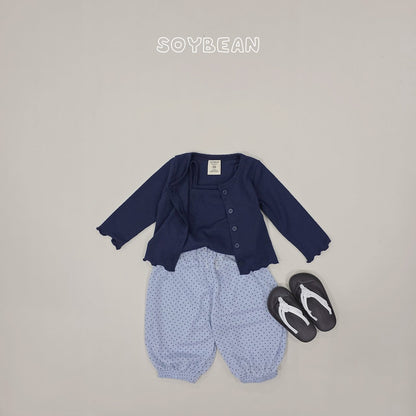 [PRE-ORDER] Dot Balloon Pants