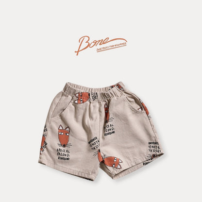 [PRE-ORDER] Fox Shorts