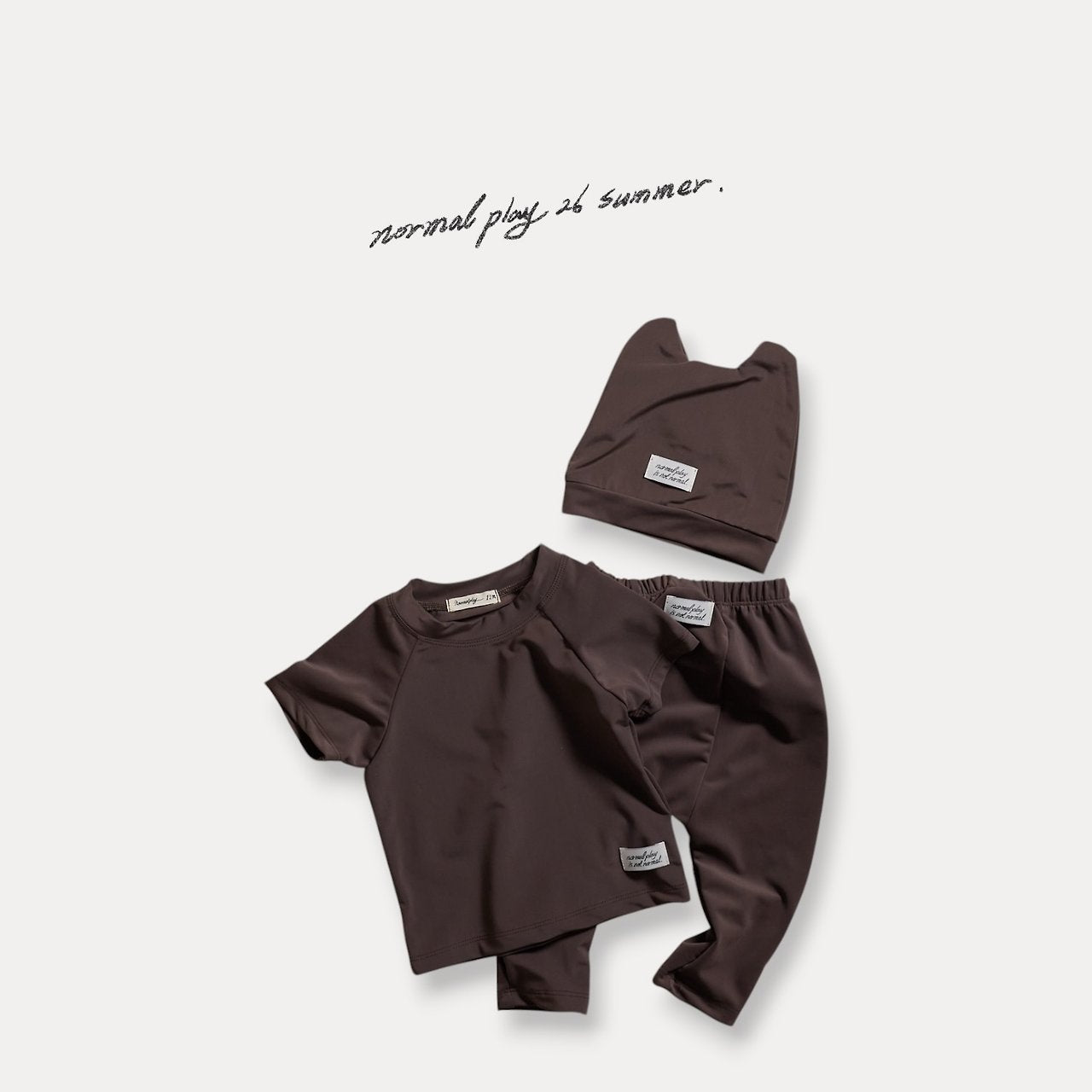 [PRE-ORDER] Swim Baggy Pants