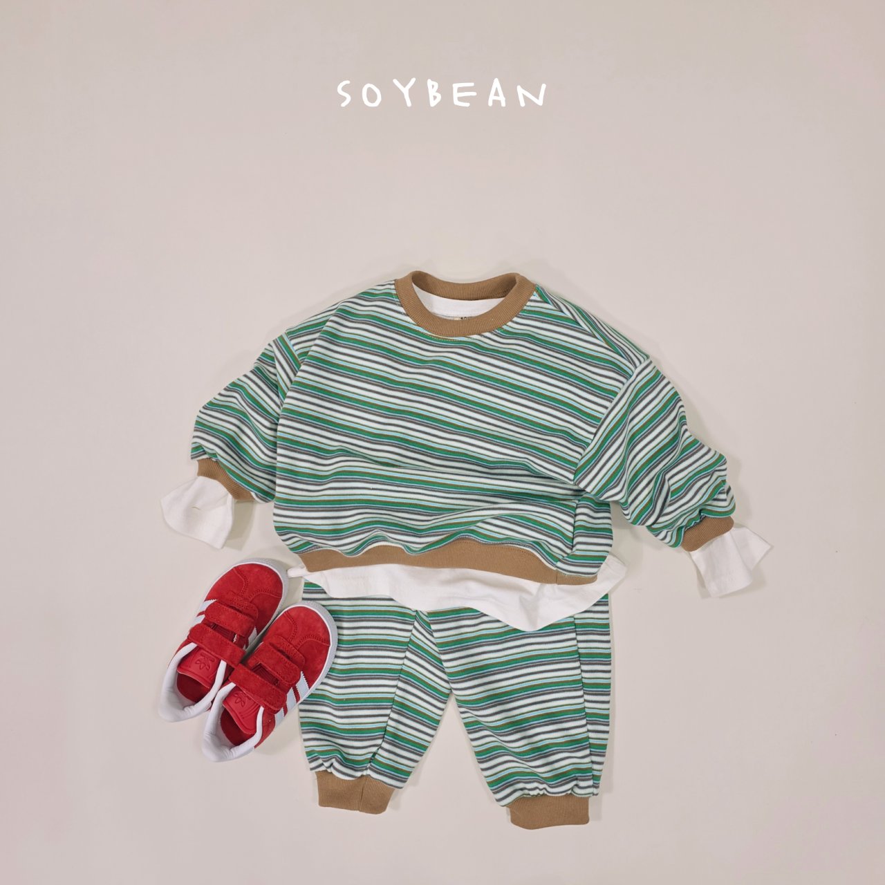 [PRE-ORDER] Box Layered T-Shirts