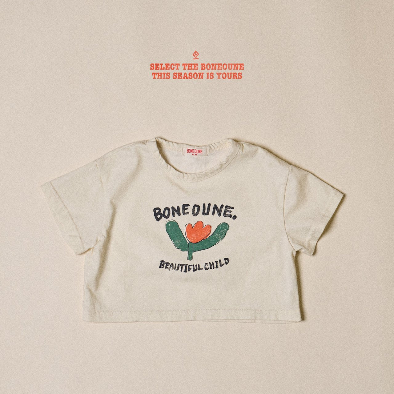 [PRE-ORDER] Beautiful Crop T-Shirts