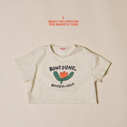 [PRE-ORDER] Beautiful Crop T-Shirts