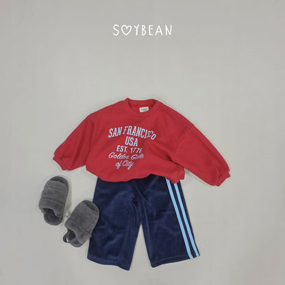 [PRE-ORDER] San Francisco Sweatshirts