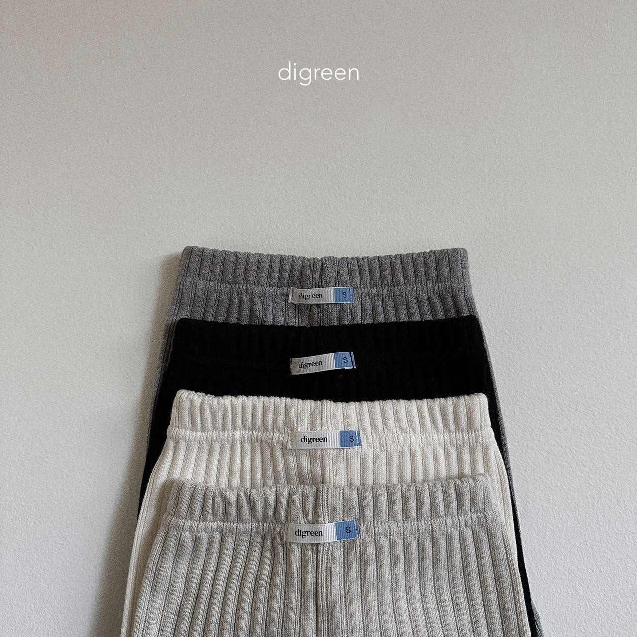 Sugar Biker Leggings [Cream/2XL(6-7yr)]