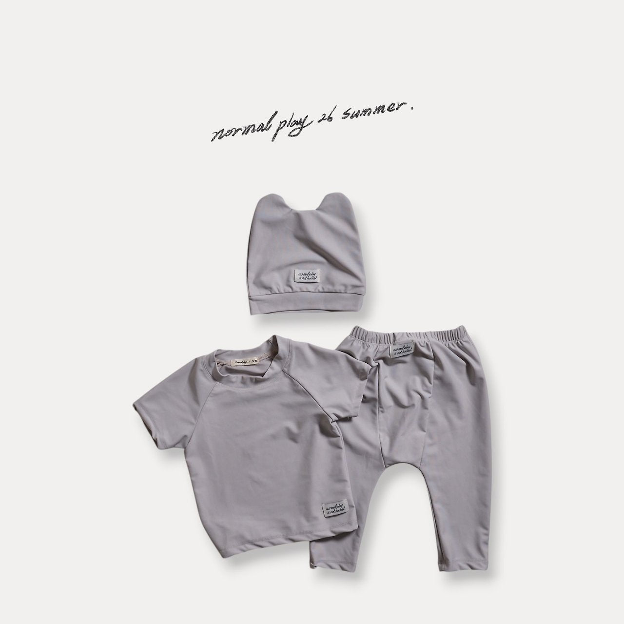 [PRE-ORDER] Swim Baggy Pants