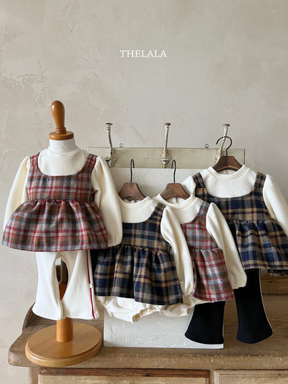 [PRE-ORDER] Piping Bell Leggings
