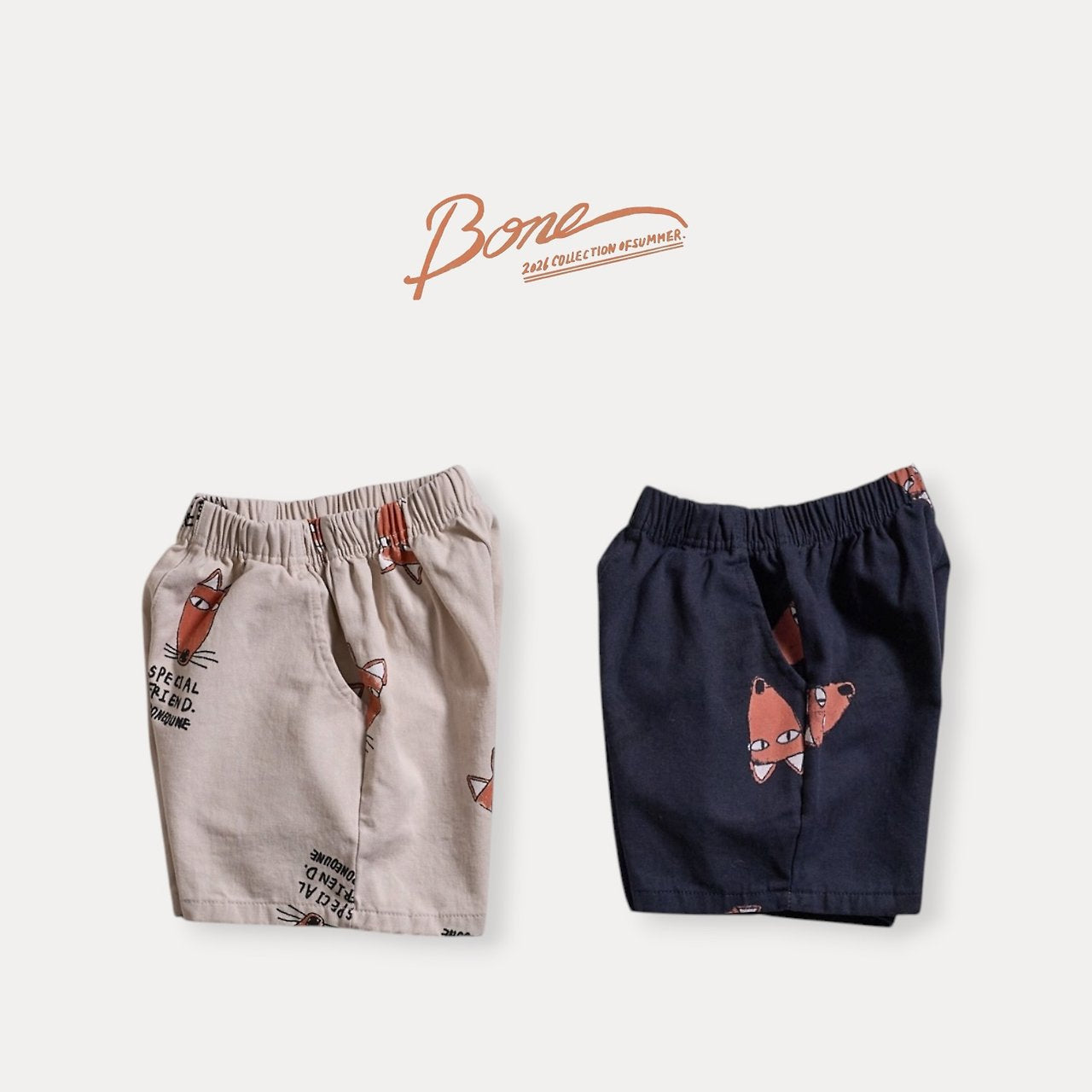 [PRE-ORDER] Fox Shorts