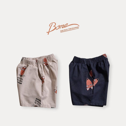 [PRE-ORDER] Fox Shorts